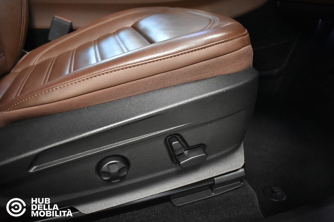 ALFA ROMEO Stelvio 2.2 Turbodiesel 190 CV AT8 Q4 Ti